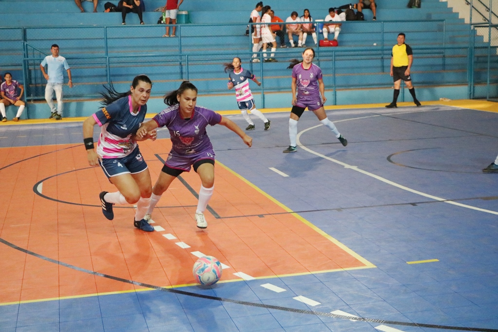 Abertas as inscrições para o Campeonato de Futsal Feminino em TL