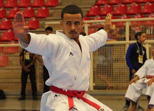 Estão abertas as inscrições para a etapa Rio Brilhante do Campeonato Estadual de Karatê de MS