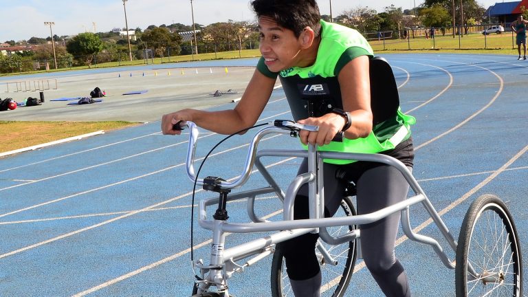 Atleta de Campo Grande ira para dinamarca disputar mundial de petra 