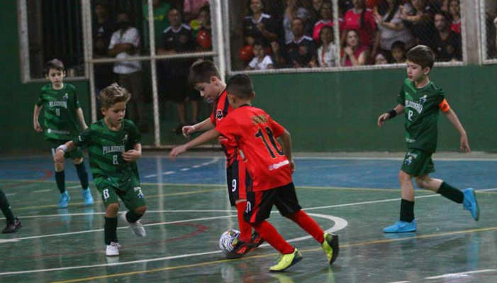 Copa Pelezinho de Futsal chega a sua 30ª edição