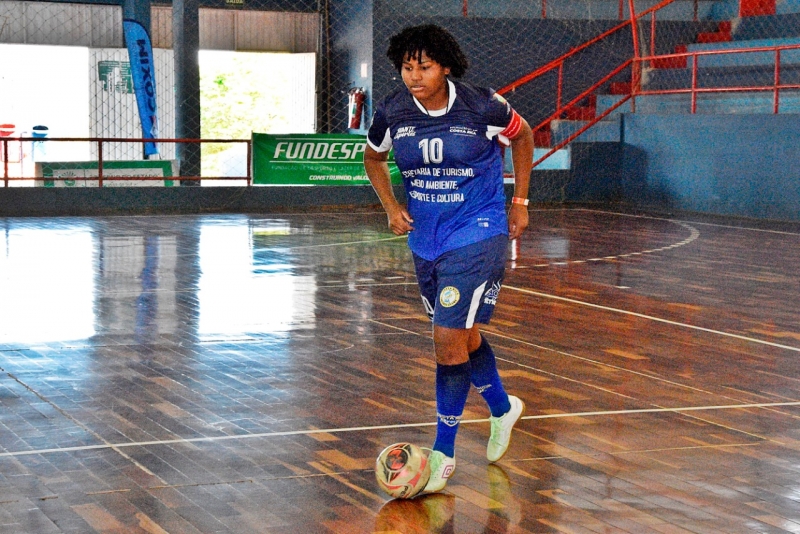 Jogadora de Costa Rica é convocada para Seleção de Futsal de MS
