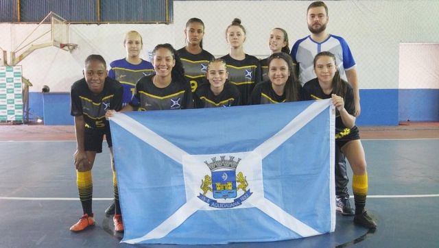  Atletas de Aquidauana são convocadas para a seleção de Futsal de MS