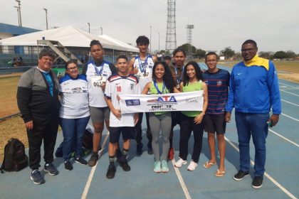 Delegação de Três Lagoas garante 3 ouros em Estadual de Atletismo
