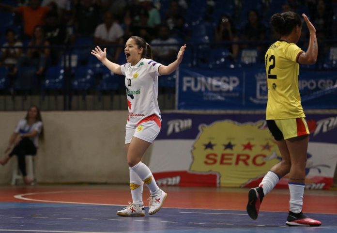 Campo Grande confirmada para receber Copa do Mundo de Futsal Feminino