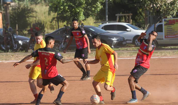 Seguem abertas as inscrições para a 2ª Champions Tia Eva de Futebol Amador