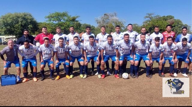 Aquidauana garante vaga na terceira fase da Copa Assomasul