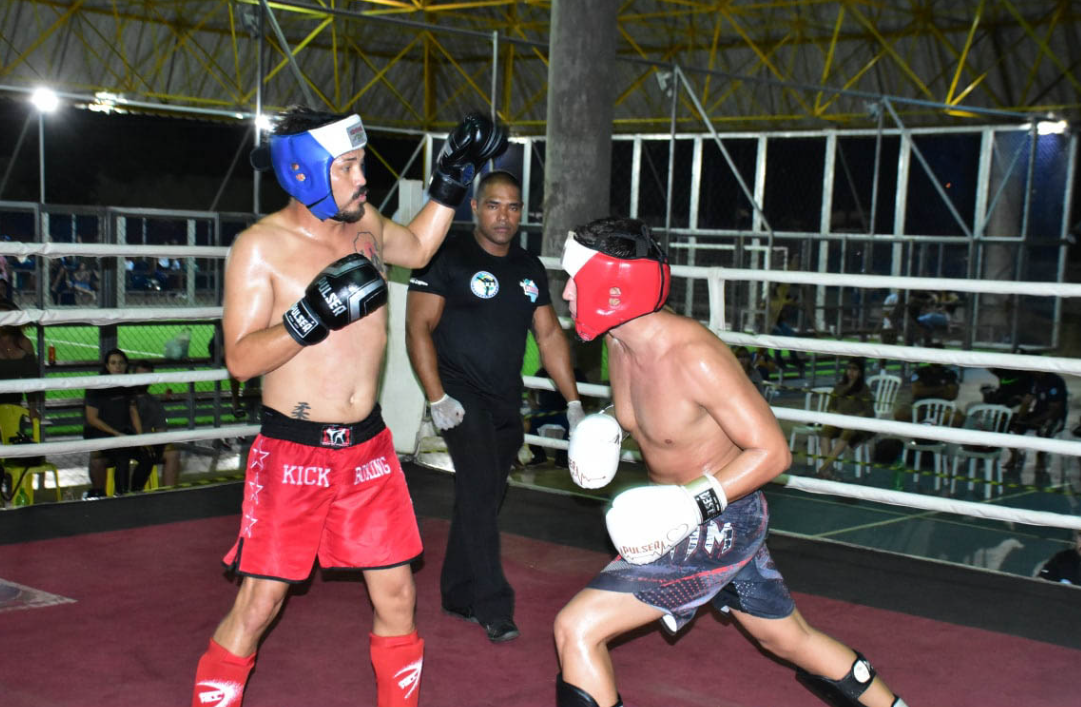 Termina nesta quinta as inscrições para a IV Copa MS Kickboxing