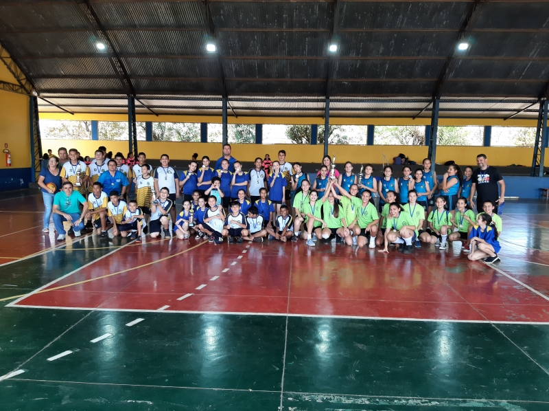 Definidos os campeões do Basquete dos Jogos Escolares de Costa Rica