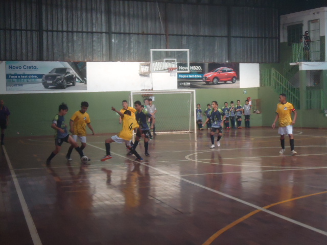 Aconteceu neste sábado a primeira 30ª Copa Pelezinho de Futsal