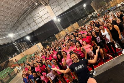 Sexta-feira tem Aulão Solidário de Ritbox em ginásio de Três Lagoas