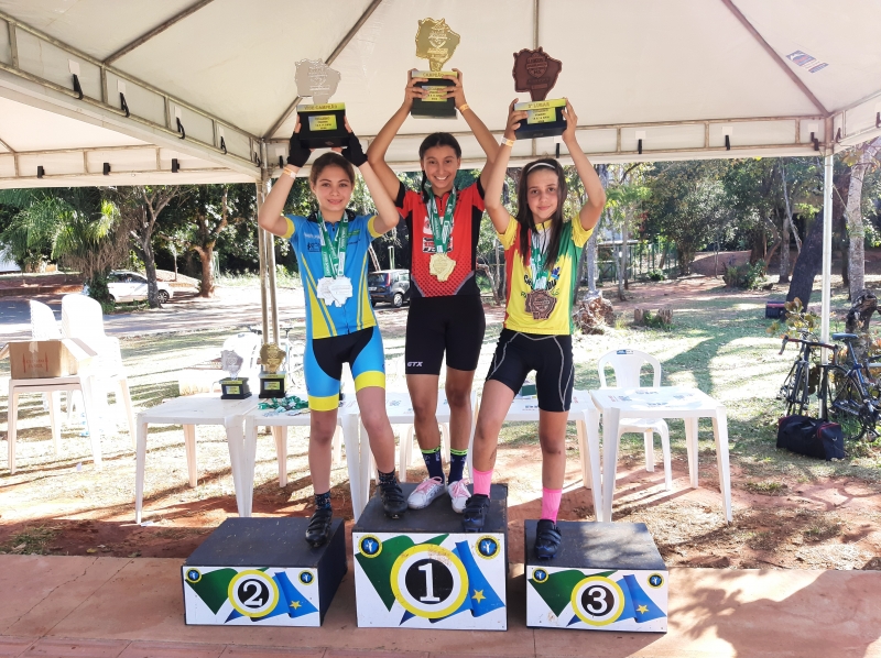 Costa Rica é campeã no Ciclismo e vice na Natação no JEMS 