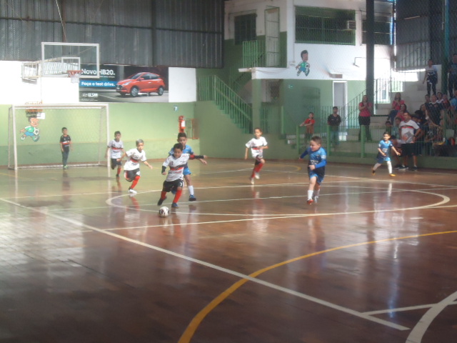3º rodada da “30ª Copa Pelezinho de Futsal” acontecerá neste sábado