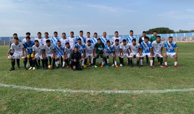 Seleção Sub-20 de Dourados conquista Torneio das Comunidades Indígenas