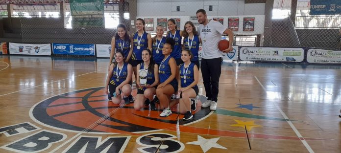 Definidos os campeões do basquetebol dos Jogos Inter Atléticas