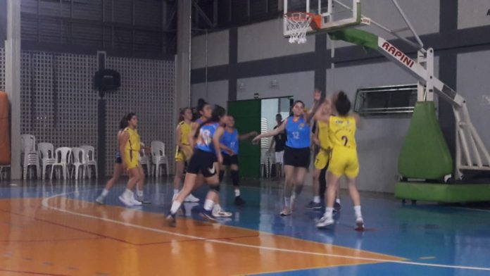 Estadual de Basquetebol em Dourados reuniu 17 equipes