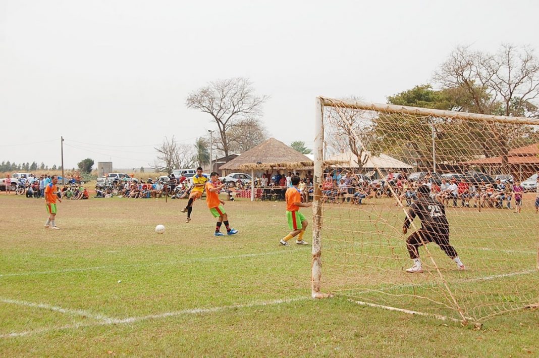 Copa Integração dos Assentamentos em Ponta Porã tem semifinal 