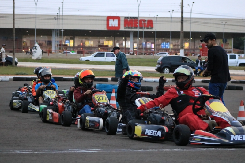 1ª Corrida de Kart de Costa Rica acontece nos dias 10 e 11 deste mês