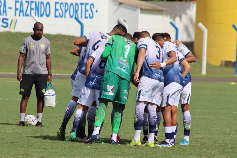 Costa Rica é o único representante de MS na Copa Verde