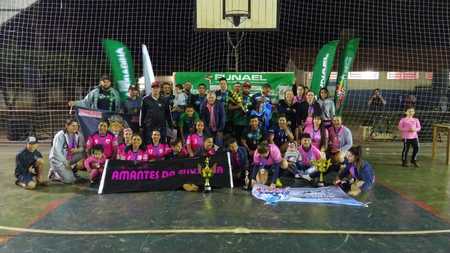 Nova Andradina destaca campeões da Copa Casa verde de Futsal 2022 