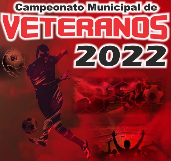 Campeonato de Veteranos de Brasilândia começa dia 11 de setembro