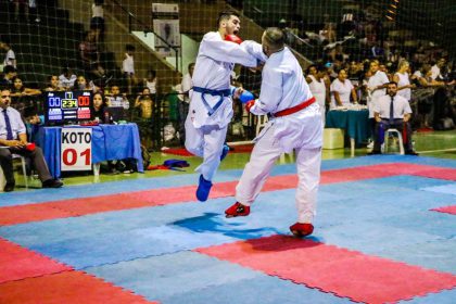 3º Open Nacional de Karatê acontece neste sábado em Três Lagoas