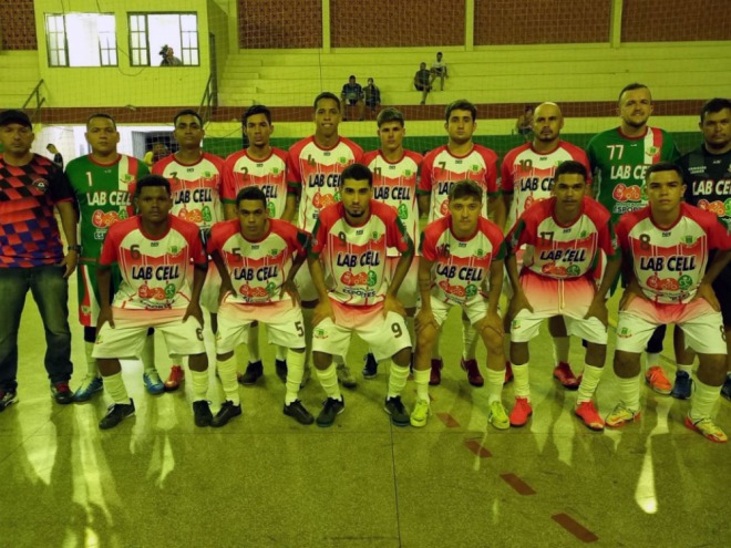 Paranaíba estreará na Super Liga de Futsal no próximo domingo