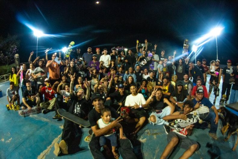 2º Campeonato Regional de Skate reúne 105 competidores em Costa Rica