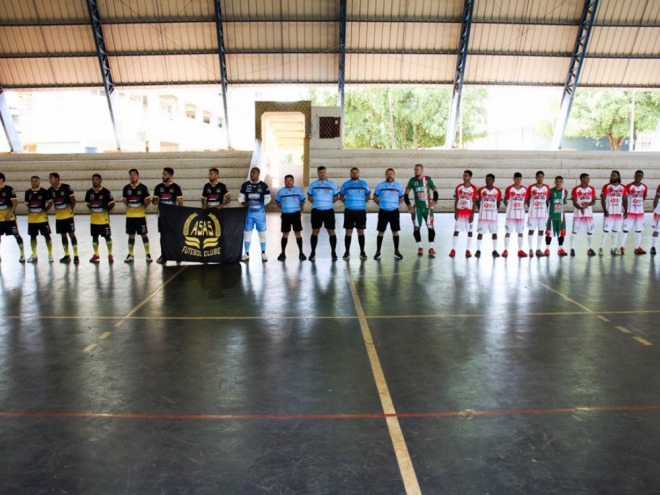 Super Liga Sul-mato-grossense de Futsal inicia em Paranaíba