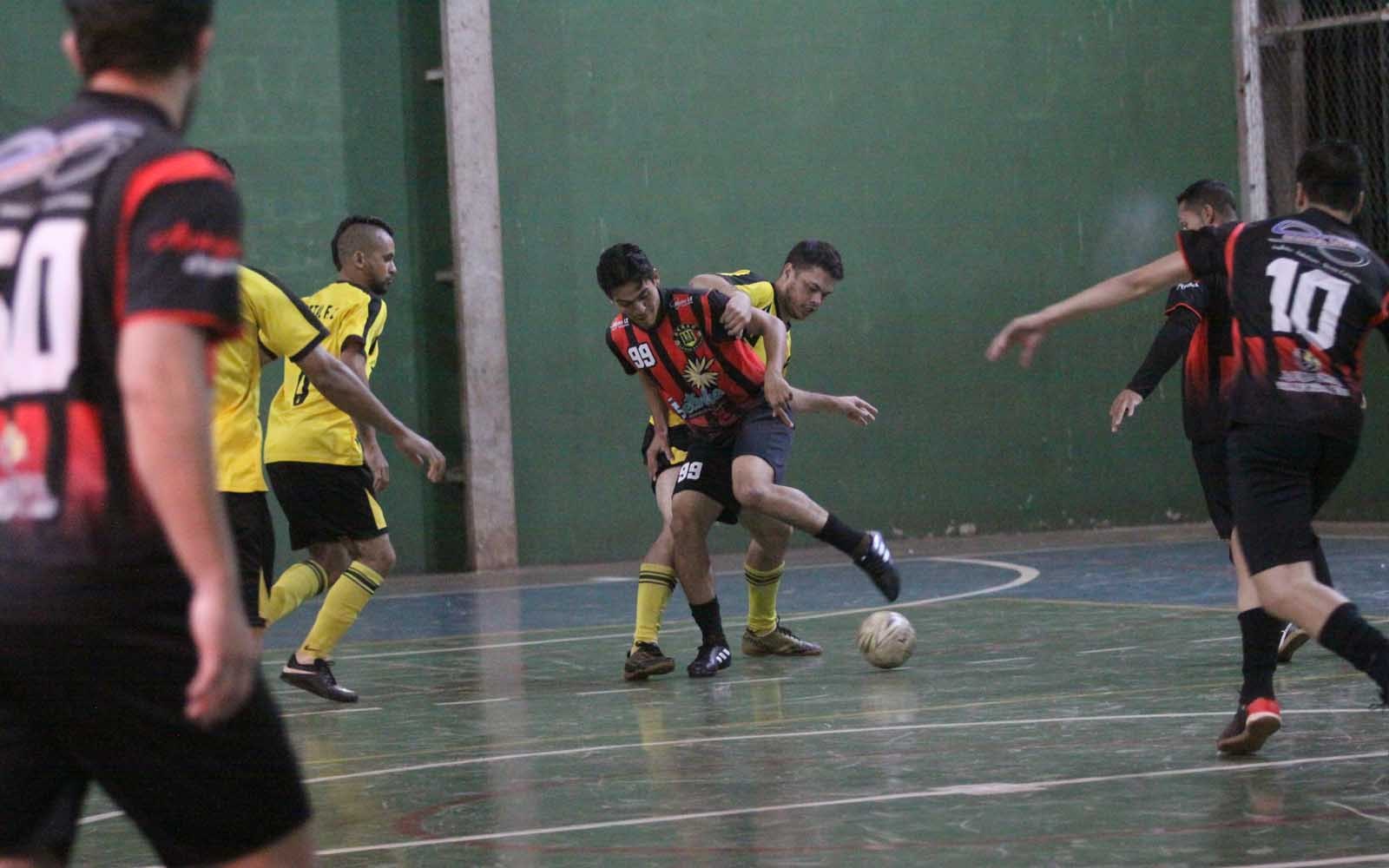 Abertura da 5º Champions Tia Eva de Futsal acontece nesta sexta