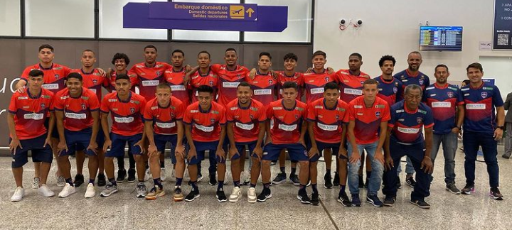 União ABC e Palmeiras se enfrentam nesta quarta pela Copa do Brasil Sub-20