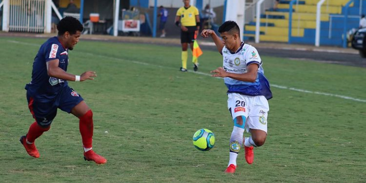 Costa Rica EC anuncia contratações para a Copa Verde de 2022