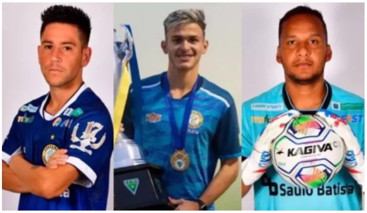 Costa Rica reforça time com três jogadores para a Copa Verde