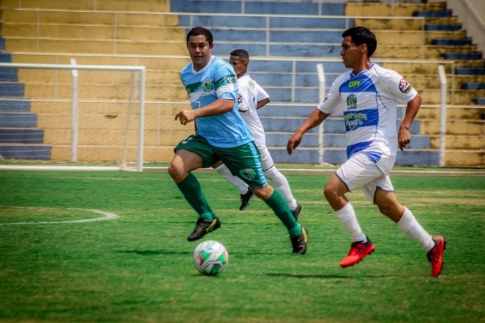 Dourados recebe última etapa da terceira fase da Copa Assomasul