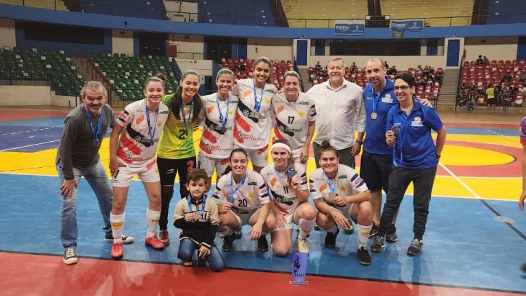 Emoção marcam final do futsal pelos Jogos Abertos 2022