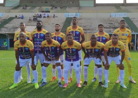 De virada, Ivinhema vence Comercial e fica na liderança da Série B