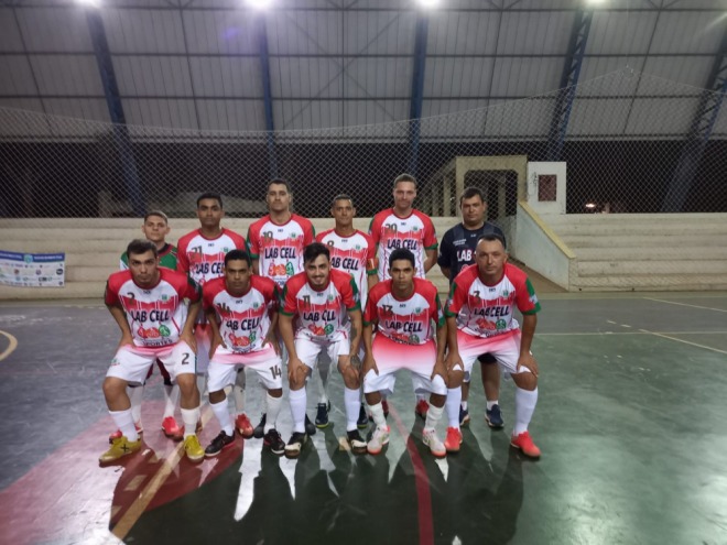 Paranaíba vence e segue em Liga MS de Futsal