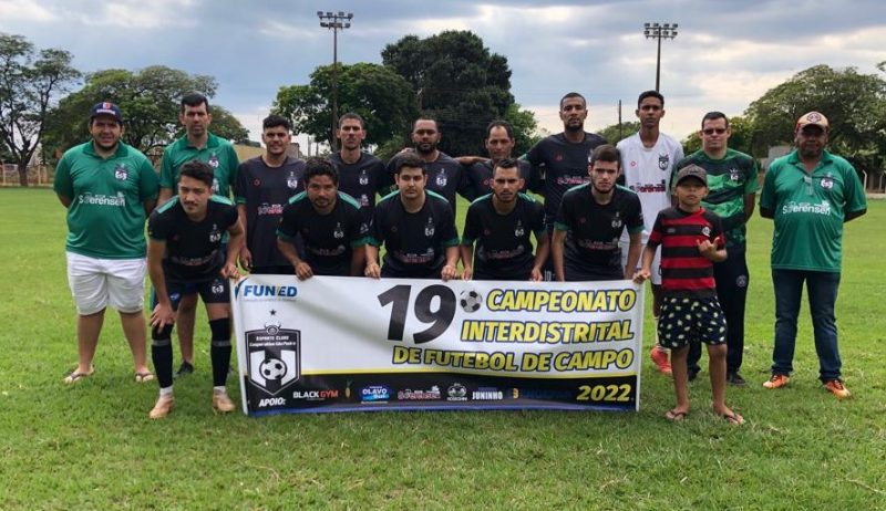 Cooperativa São Pedro e Veteranos Panambi lideram Campeonato de Dourados