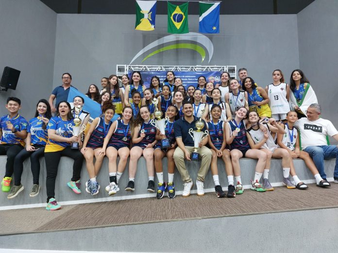 Federação de Basquetebol fecha disputa do Estadual em Maracaju