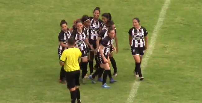 Goleadas marcam 3° rodada do Estadual Feminino de 2022