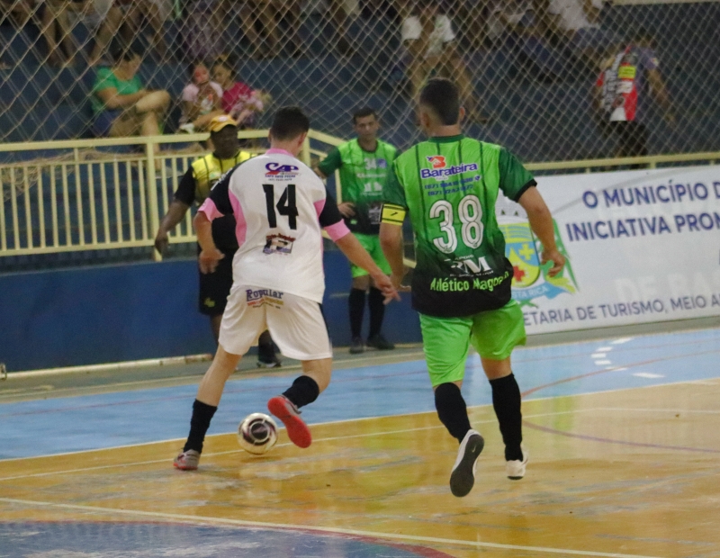 Terceira rodada da Copa Verão de Futsal de Costa Rica registra 38 gols