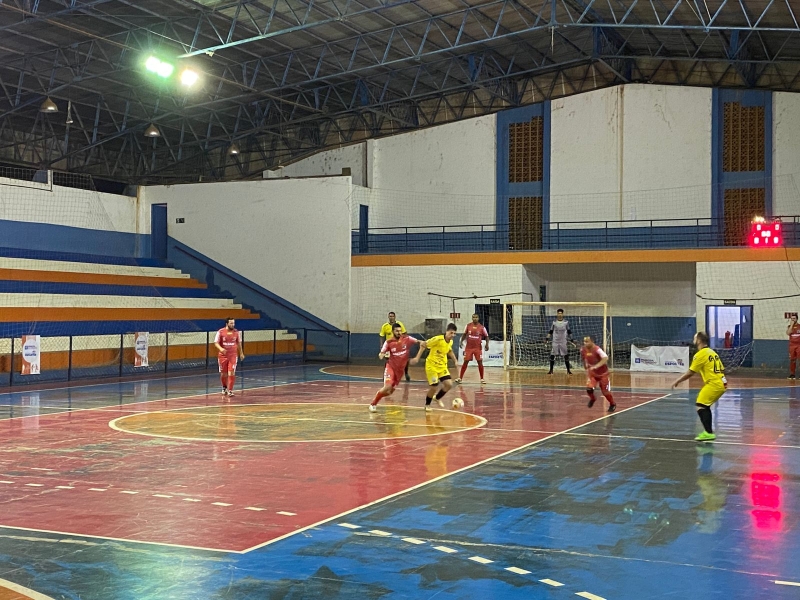 Taboado Futsal se classifica para a semifinal da Copa dos Campeões
