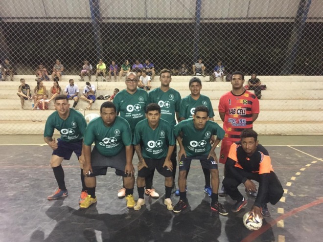 1ª fase do Cacofut em Paranaíba foi concluída