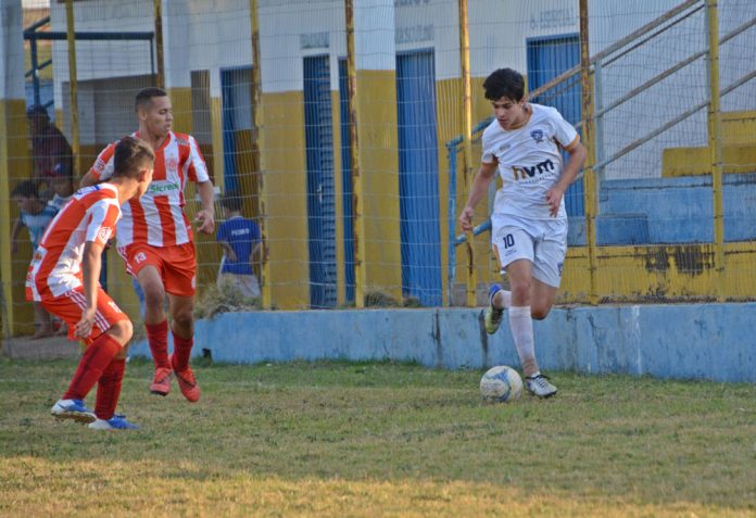 Grêmio Santo Antônio e AEFA disputam a final do Campeonato Sul-Mato-Grossense Sub-17