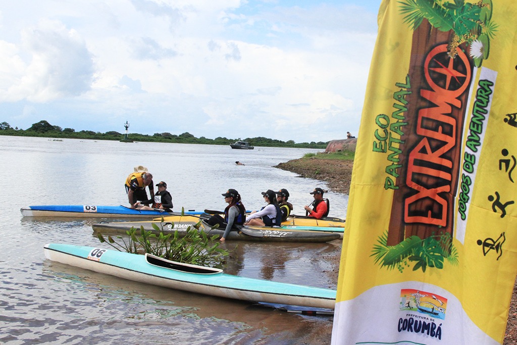 Eco Pantanal Extremo 2022 começa dia 11 de novembro
