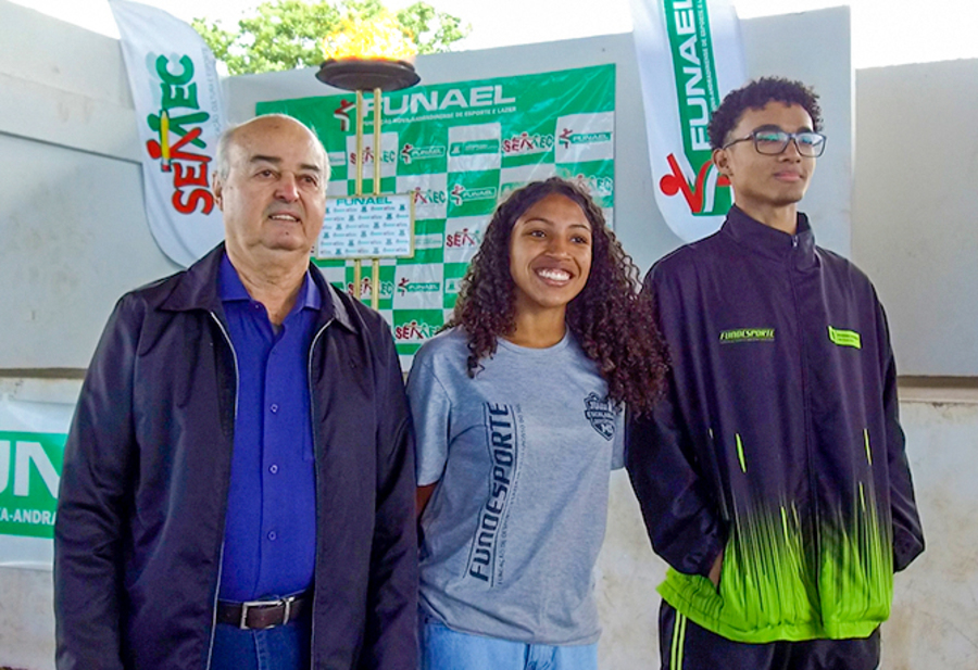 Abertura dos Jogos Escolares de Nova Andradina acontece na quinta-feira