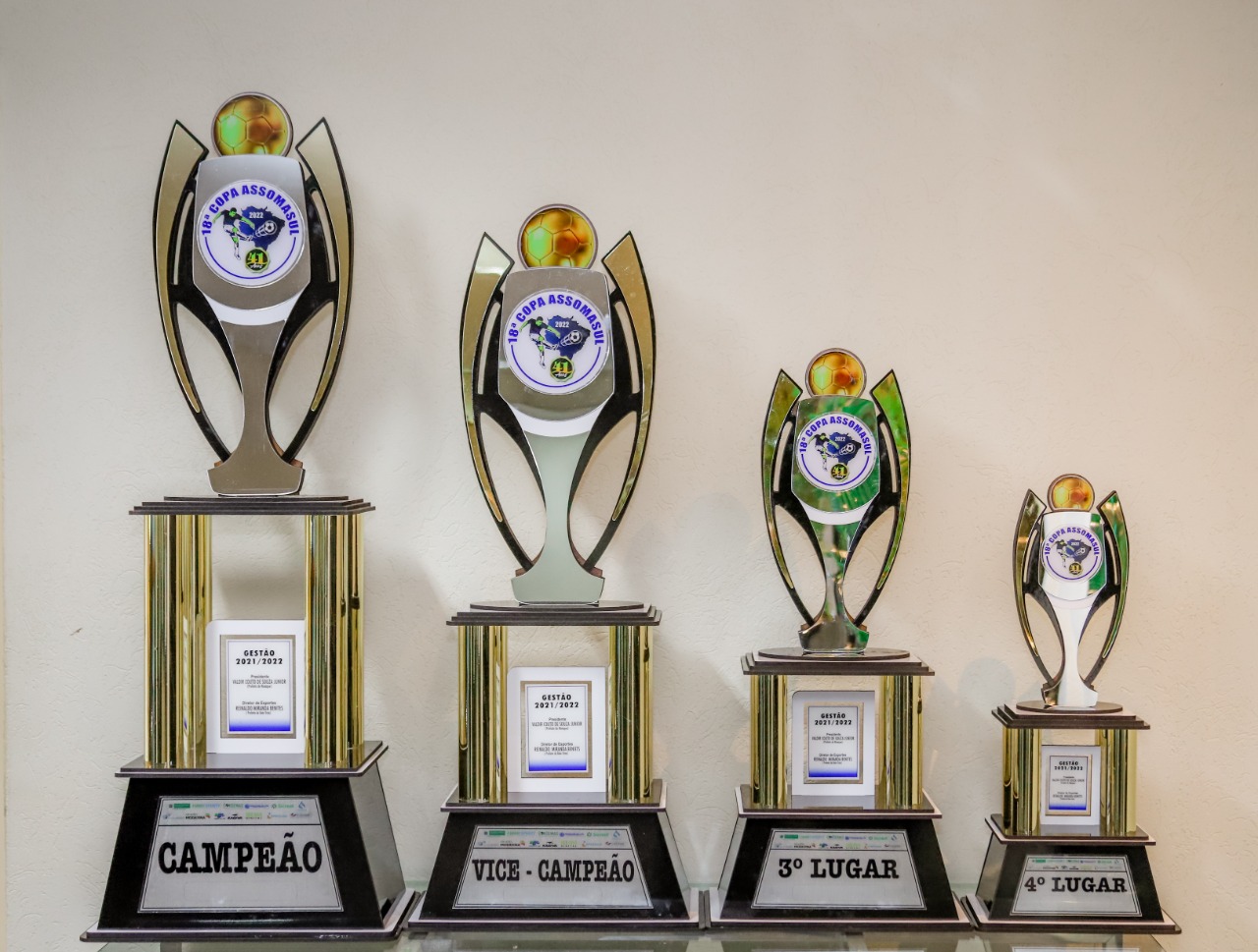 Grande final da 18ª Copa Assomasul acontecerá neste domingo