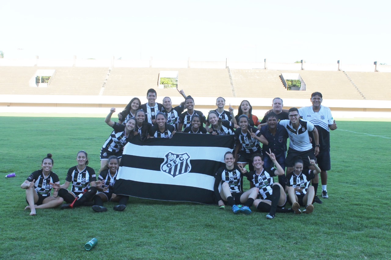 Definidos os finalistas do Campeonato Estadual Feminino de Futebol