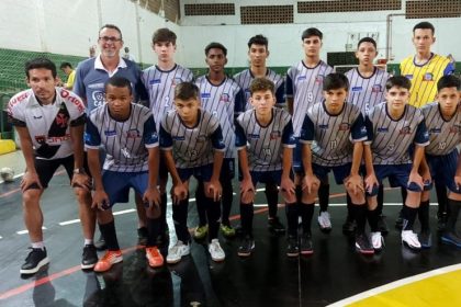 Equipes de TL disputam Campeonato Estadual de Futsal neste sábado