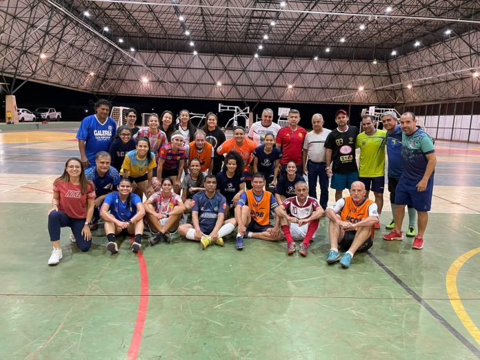 Copa Sul Brasileiro de Futsal Master terá presença de 10 equipes