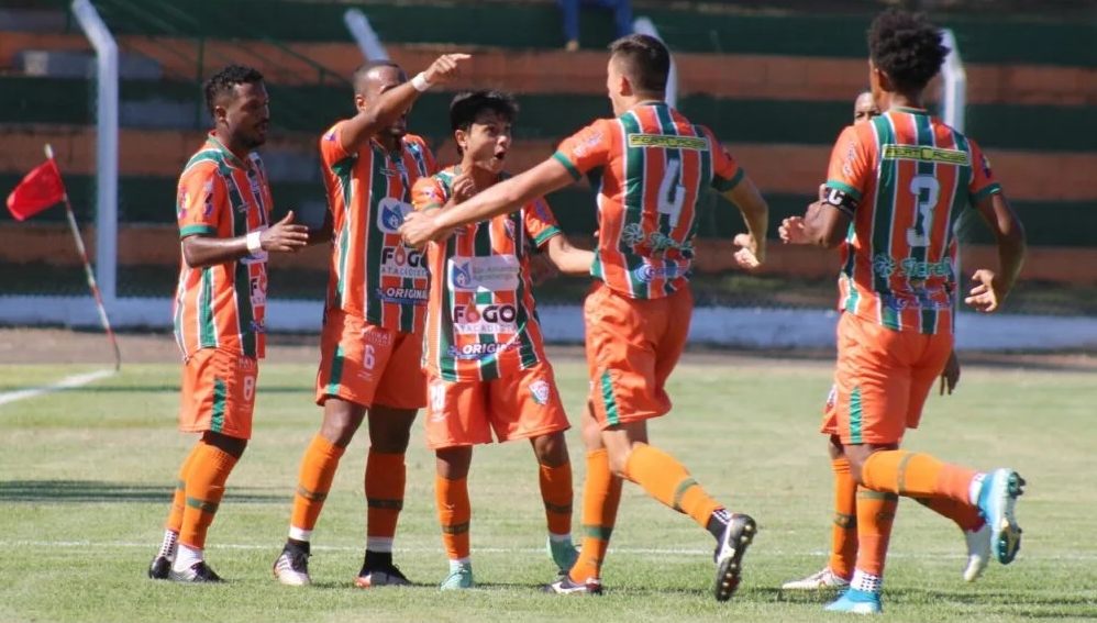 Estão definidos os grupos do Campeonato Sul-Mato-Grossense de Futebol 2023